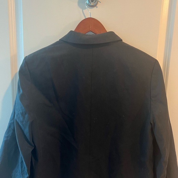 NWT Everlane The TENCELT Oversized Blazer - Picture 11 of 16